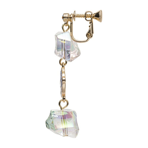 Pokemon Center Spheal Chain Earrings