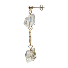 Load image into Gallery viewer, Pokemon Center Spheal Chain Earrings
