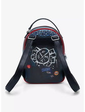 Load image into Gallery viewer, Marvel Mini Backpack Spider-Man: Across The Spider-Verse Spider-Punk Her Universe
