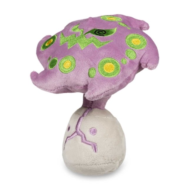 Pokemon Center Spiritomb Sitting Cutie/Fit