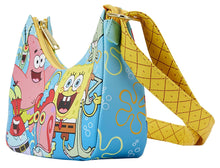 Load image into Gallery viewer, Spongebob Squarepants Crossbody &amp; Coinpurse Group Shot Loungefly
