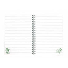 Load image into Gallery viewer, Pokemon Notebook Sprigatito Nya! Nya Nya! Pokemon Center
