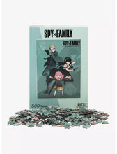 Load image into Gallery viewer, Spy X Family Puzzle Forger Family Great Eastern Entertainment
