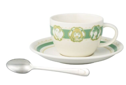 Spy X Family Teacup and Saucer Set Ver. A Banpresto