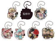 Spy x Family Blind Box Acrylic Keychain Pita! Chibi Episode Takara Tomy