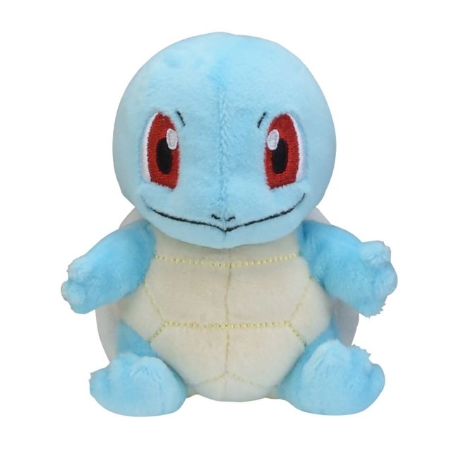 Pokemon Center Squirtle Sitting Cutie/Fit