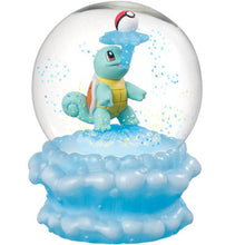 Load image into Gallery viewer, Pokemon Snow Globe Squirtle Snow Slow Life ShoPro
