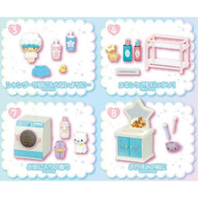 Load image into Gallery viewer, Sanrio Blind Box Little Twin Stars Dreamy Bath Time Re-Ment
