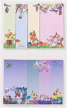 Load image into Gallery viewer, Pokemon Sticky Notes Berry's Forest Ghost's Castle Pokemon Center
