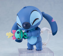 Load image into Gallery viewer, Disney Lilo &amp; Stitch - Stitch Nendoroid #1490 GoodSmile
