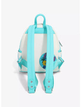 Load image into Gallery viewer, Disney Mini Backpack Lilo &amp; Stitch Stained Glass Loungefly
