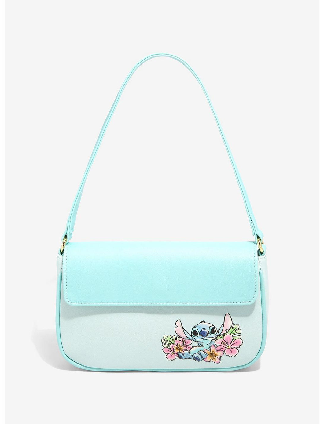 Disney Crossbody Lilo & Stitch Hibiscus Her Universe