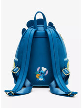 Load image into Gallery viewer, Disney Mini Backpack Lilo &amp; Stitch Pineapple Pizza Loungefly
