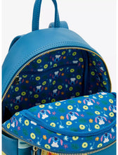 Load image into Gallery viewer, Disney Mini Backpack Lilo &amp; Stitch Pineapple Pizza Loungefly
