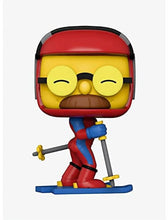 Load image into Gallery viewer, The Simpsons Figure Stupid Sexy Flanders Pop! Television 1167 Fall Convention 2021 Funko
