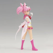 Load image into Gallery viewer, Sailor Moon Figure Glitter &amp; Glamours Super Sailor Chibi Moon Bandai
