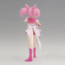 Load image into Gallery viewer, Sailor Moon Figure Glitter &amp; Glamours Super Sailor Chibi Moon Bandai
