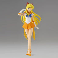 Sailor Moon Figure Glitter & Glamours Super Sailor Venus Bandai