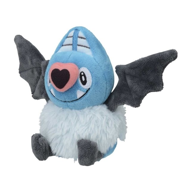 Pokemon Center Swoobat Sitting Cutie/Fit