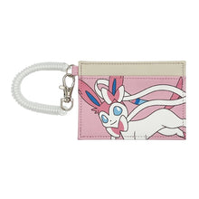 Load image into Gallery viewer, Pokemon Pass Case Sylveon Pokemon Center
