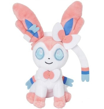 Pokemon Center Sylveon Sitting Cutie/Fit