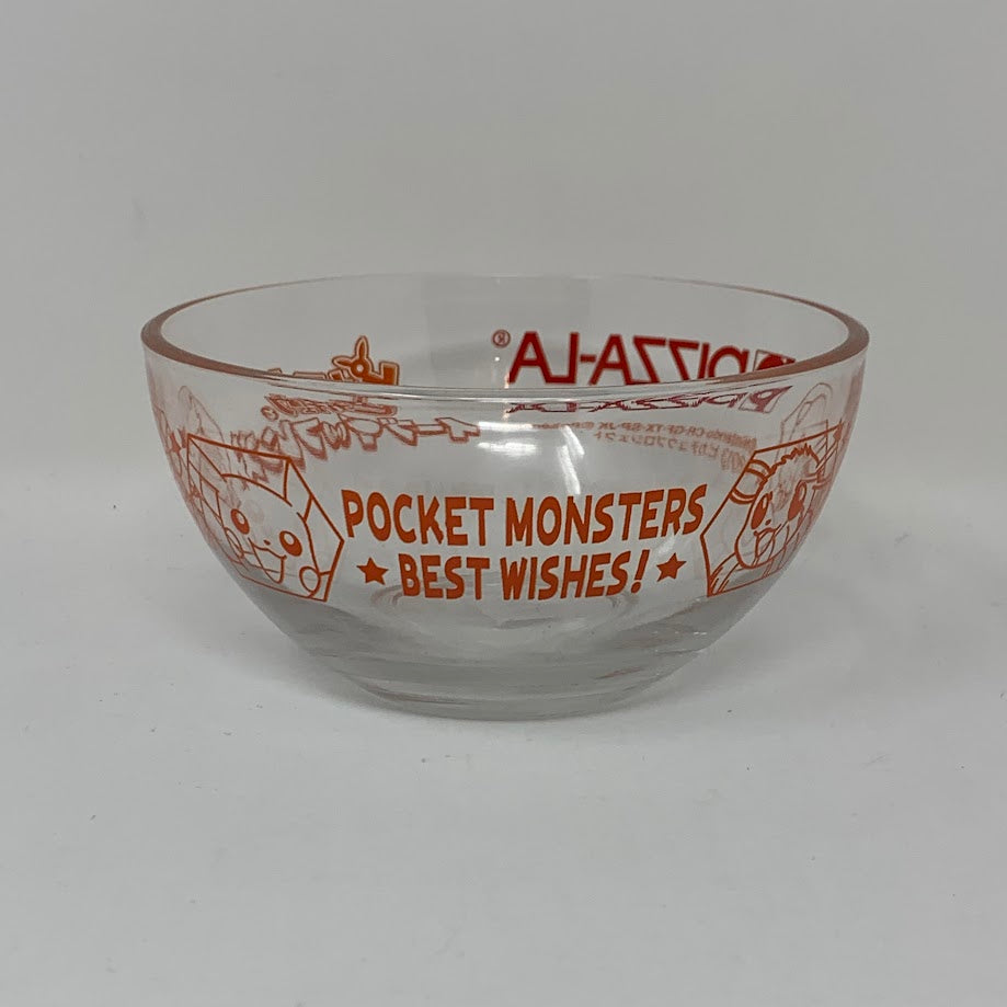 Pokemon Dessert Bowl Pikachu The Movie Pizza-La