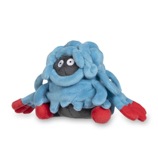 Pokemon Center Tangrowth Sitting Cutie/Fit