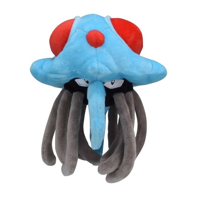 Pokemon Center Tentacruel Sitting Cutie/Fit