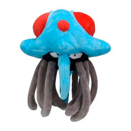 Pokemon Center Tentacruel Sitting Cutie/Fit
