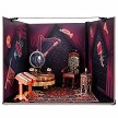 Disney Parks Haunted Mansion Diorama Kit - Seance Circle