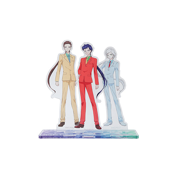 Sailor Moon Acrylic Stand Three Lights Cosmos