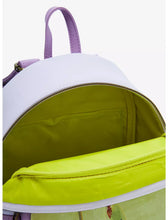 Load image into Gallery viewer, Disney Mini Backpack The Princess And The Frog Tiana &amp; Naveen Loungefly
