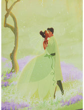 Load image into Gallery viewer, Disney Mini Backpack The Princess And The Frog Tiana &amp; Naveen Loungefly
