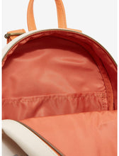 Load image into Gallery viewer, Disney Mini Backpack Tinker Bell Mushroom Loungefly
