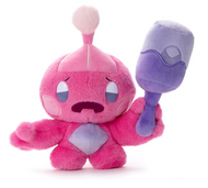 Pokemon Plush Tinkatink I Choose You! Takara Tomy