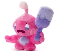 Load image into Gallery viewer, Pokemon Plush Tinkatink I Choose You! Takara Tomy
