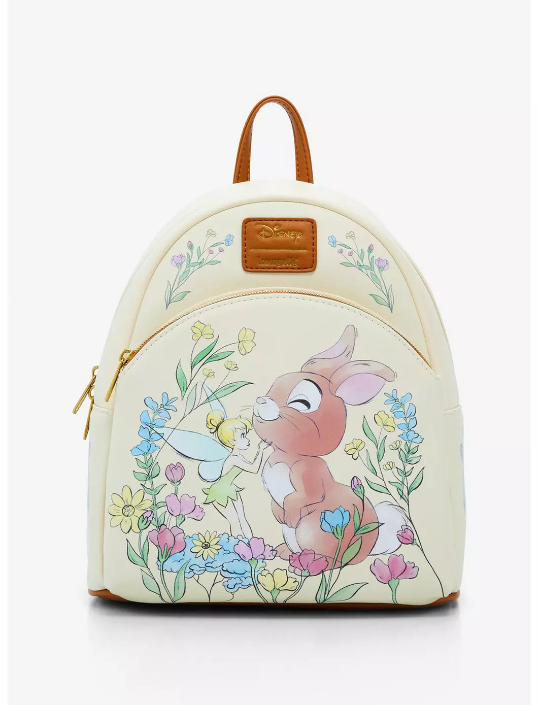 Disney Mini Backpack Tinker Bell & Bunny Loungefly