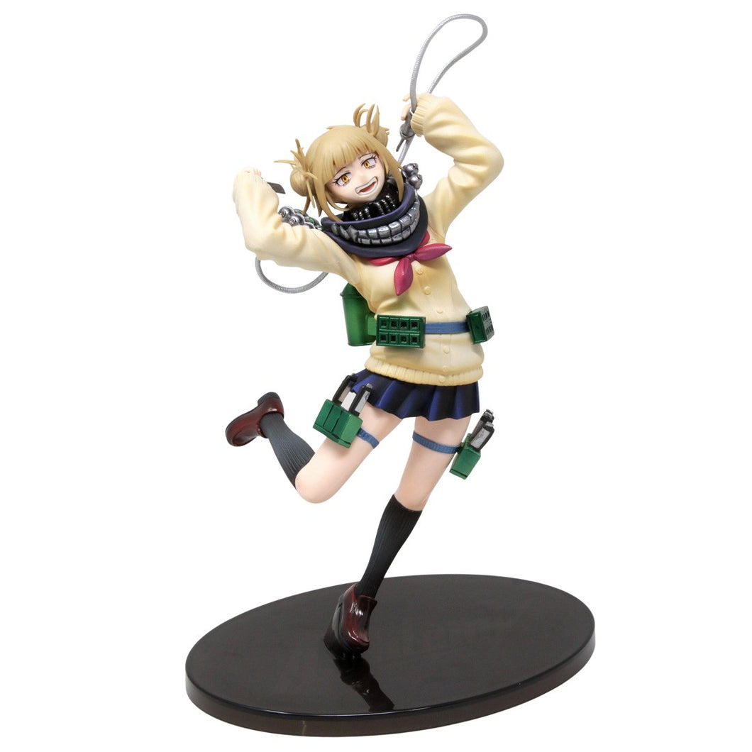 My Hero Academia Figure Himiko Toga Academy Figure Colosseum Vol. 5 Bandai
