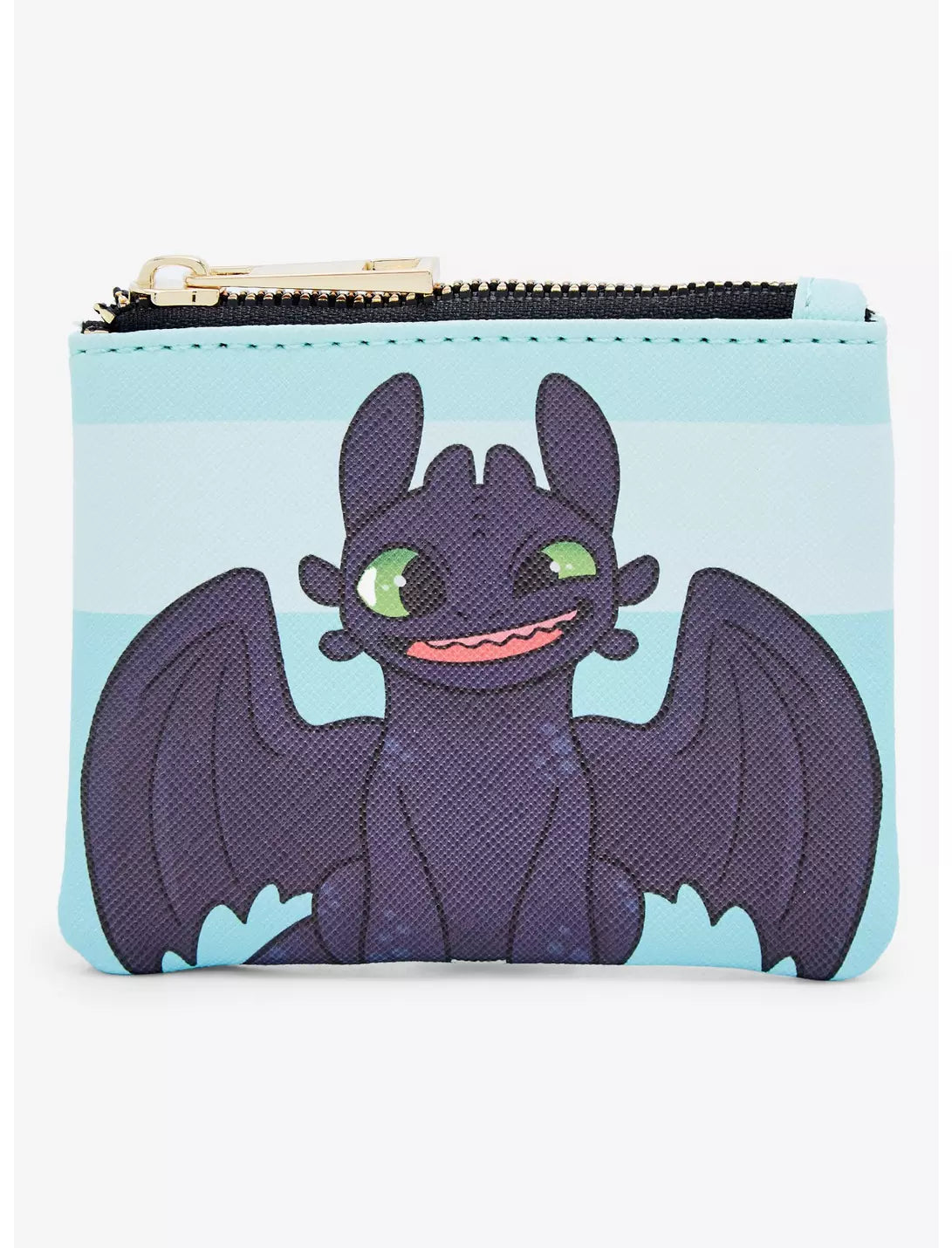How to Train Your Dragon Wallet Toothless Smile Bioworld – Fragmented ...