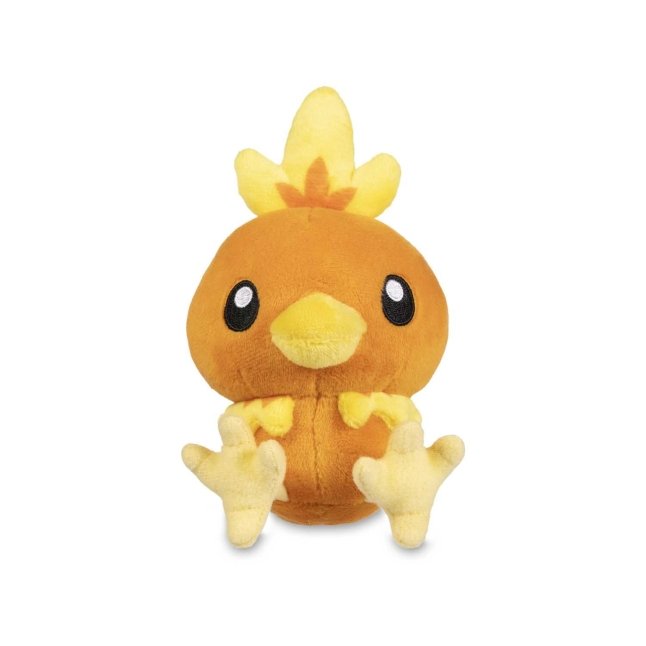 Pokemon Center Torchic Sitting Cutie/Fit