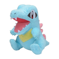 Pokemon Center Totodile Sitting Cutie/Fit