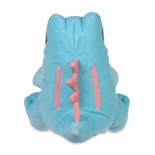 Load image into Gallery viewer, Pokemon Plush Hand Puppet Totodile Bite Buddies Pokemon Center
