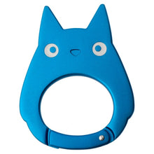 Load image into Gallery viewer, Studio Ghibli Carabiner My Neighbor Totoro Blue Ver. Benelic
