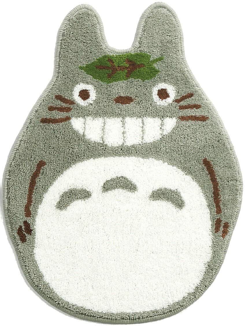 Studio Ghibli Decorative Mat My Neighbor Totoro Shaped