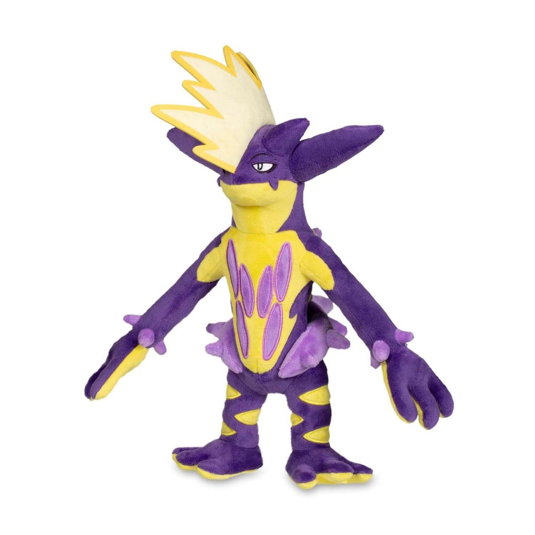 Pokemon Plush Toxtricity (Amped Form) Poke Plush Pokemon Center