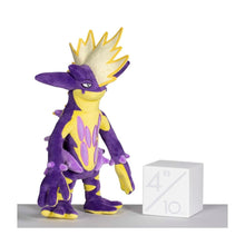 Load image into Gallery viewer, Pokemon Plush Toxtricity (Amped Form) Poke Plush Pokemon Center
