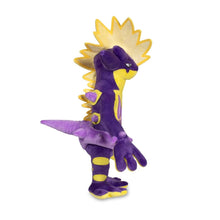 Load image into Gallery viewer, Pokemon Plush Toxtricity (Amped Form) Poke Plush Pokemon Center
