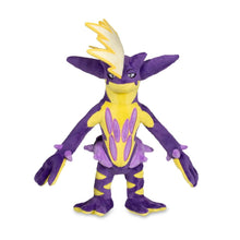 Load image into Gallery viewer, Pokemon Plush Toxtricity (Amped Form) Poke Plush Pokemon Center
