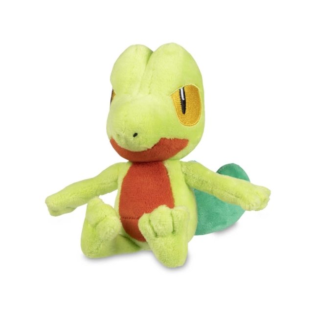 Pokemon Center Treecko Sitting Cutie/Fit