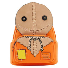 Load image into Gallery viewer, Trick &#39;r Treat Mini Backpack Sam Cosplay Loungefly
